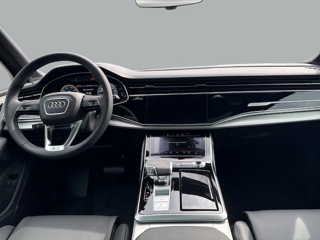 Audi Q7 Hybride Quattro