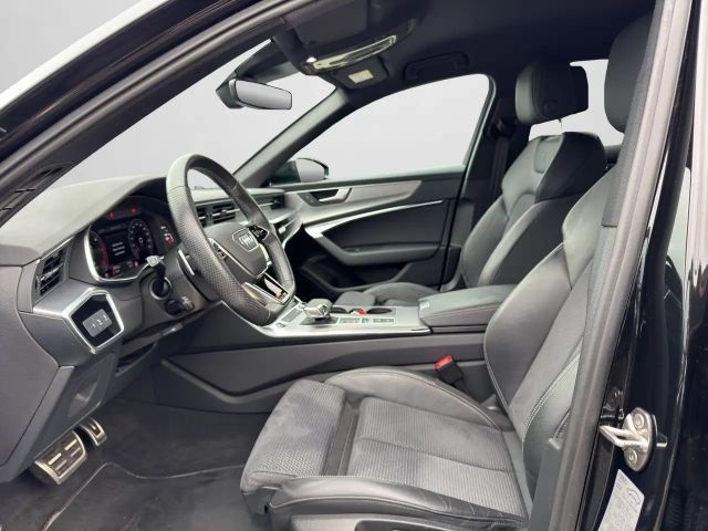 Audi A6 45 TDI Quattro S-Line