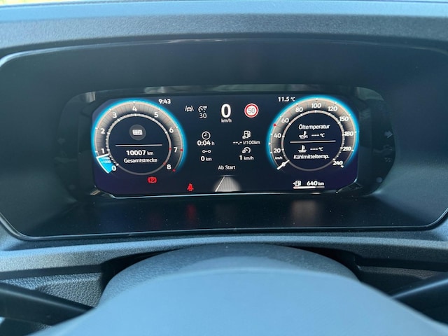 Volkswagen Caddy 1.5 TSI Maxi