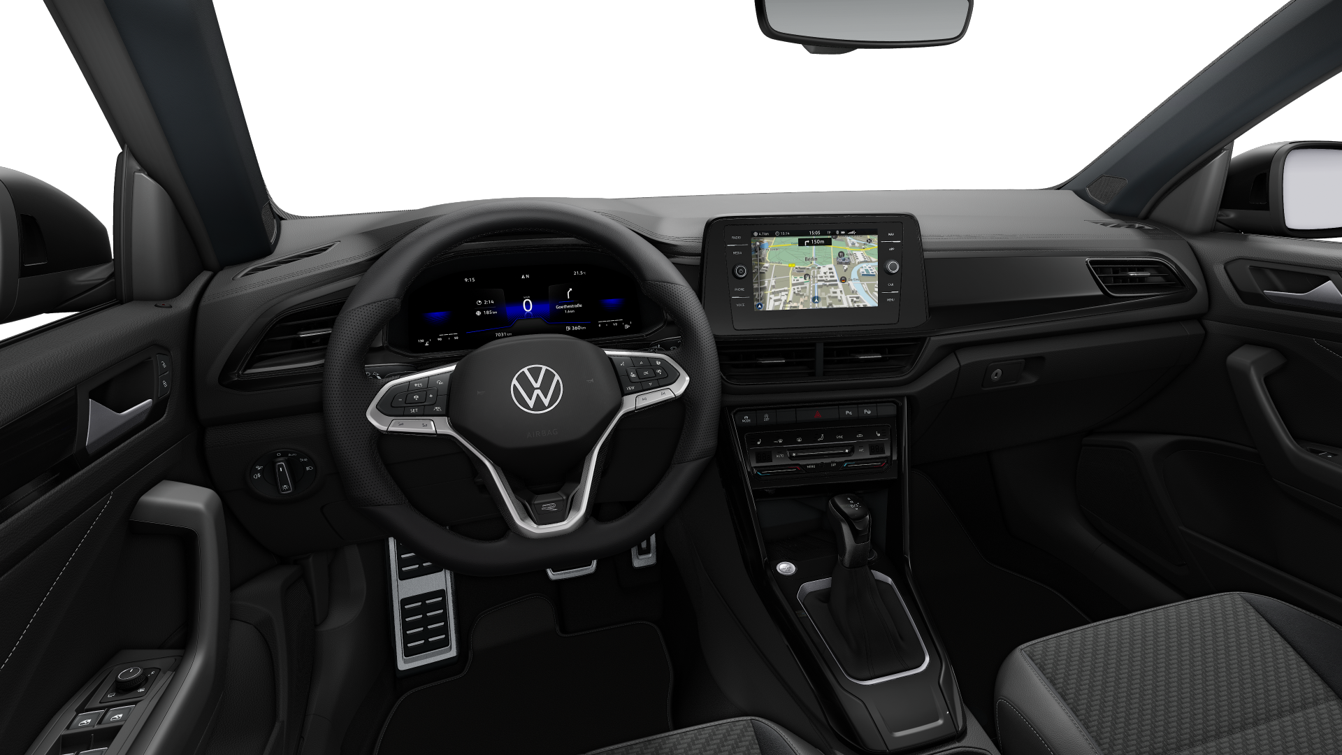 Volkswagen T-Roc 1.5 TSI Cabriolet DSG IQ.Drive