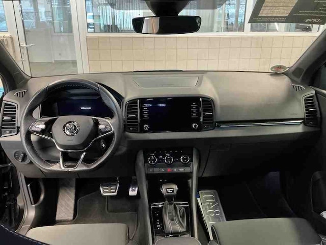 Skoda Karoq 2.0 TSI 4x4 Sportline
