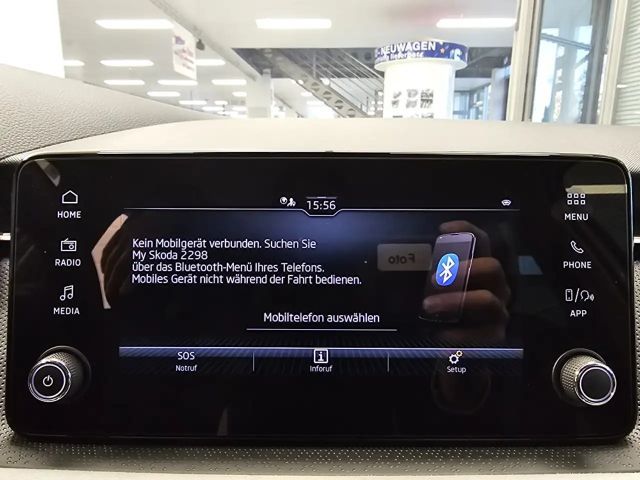 Skoda Scala Selection