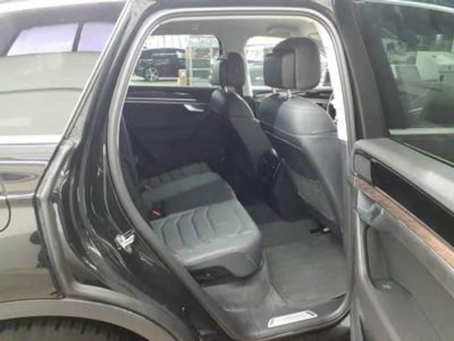 Volkswagen Touareg 3.0 V6 TDI