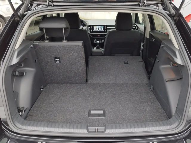 Skoda Fabia Selection