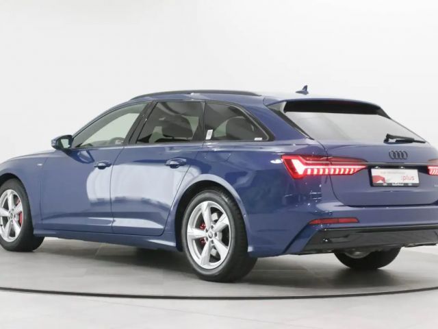 Audi A6 Hybride Quattro S-Line