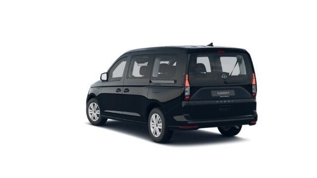 Volkswagen Caddy 2.0 TDI Maxi