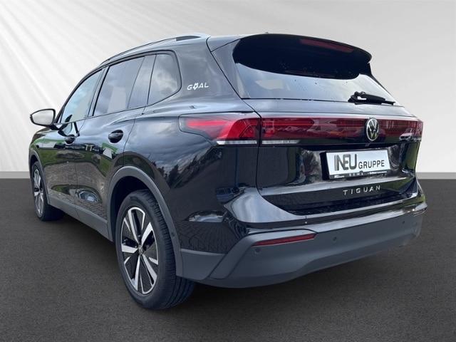 Volkswagen Tiguan DSG