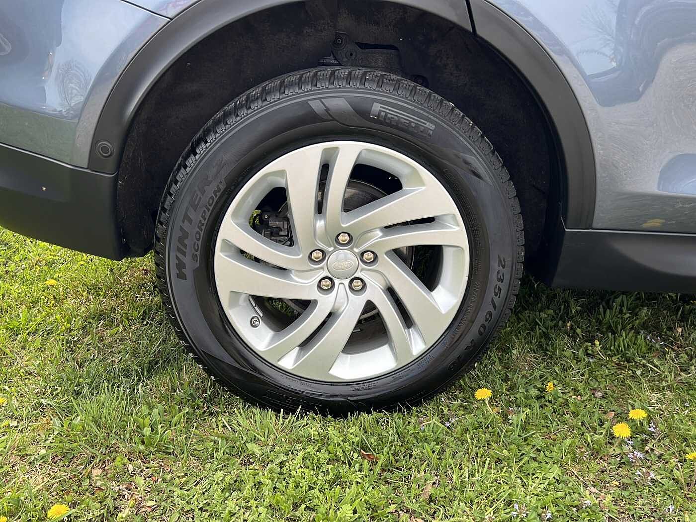 Land Rover Discovery Sport 200PS