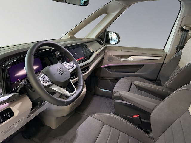 Volkswagen Multivan Life