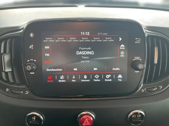 Abarth 595 695 1.4 180 PS/XENON/BEATS/17Z/NAVI/KLIMA-AUTO