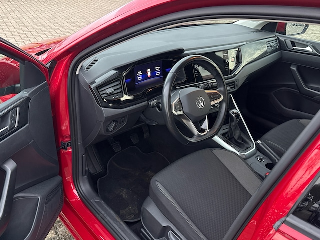 Volkswagen Polo 1.0 TSI Life