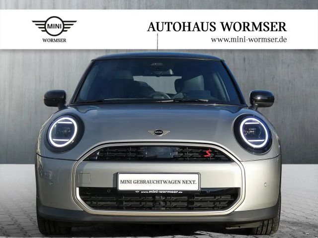 MINI Cooper S Coupe Cooper S Head-Up DAB LED Pano.Dach Komfortzg.