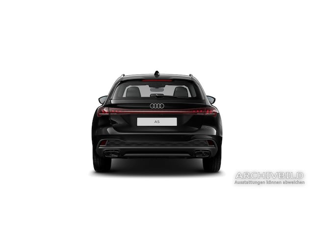 Audi A5 Avant S-Tronic