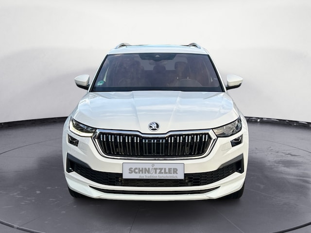 Skoda Kodiaq 2.0 TDI 4x4