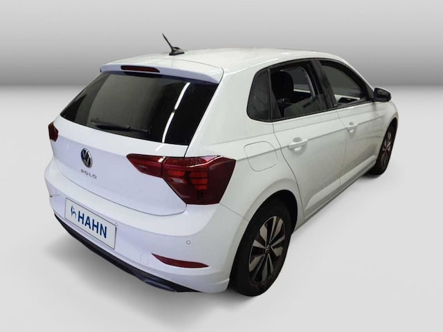 Volkswagen Polo 1.0 TSI DSG Move
