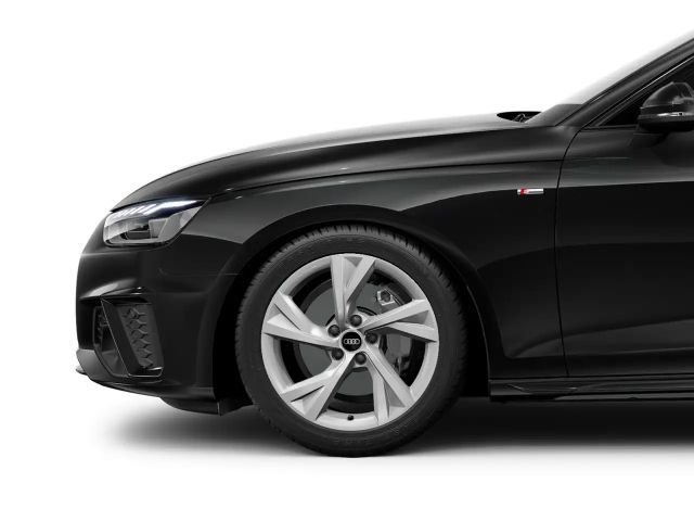 Audi A4 40 TFSI S-Line