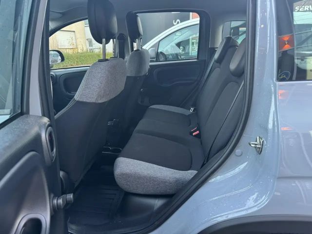 Fiat Panda Base Hybrid