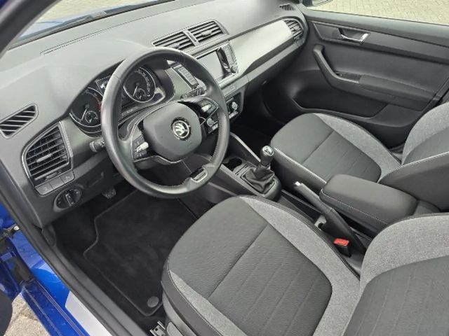 Skoda Fabia Drive