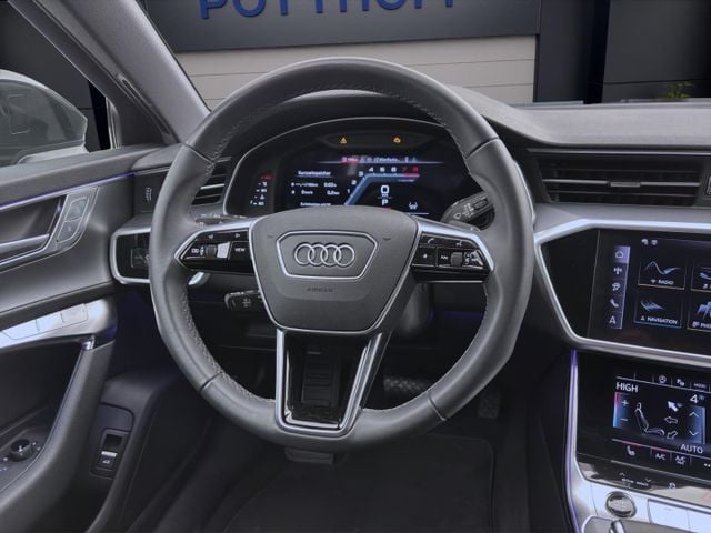 Audi A6 45 TFSI S-Line S-Tronic Sedan