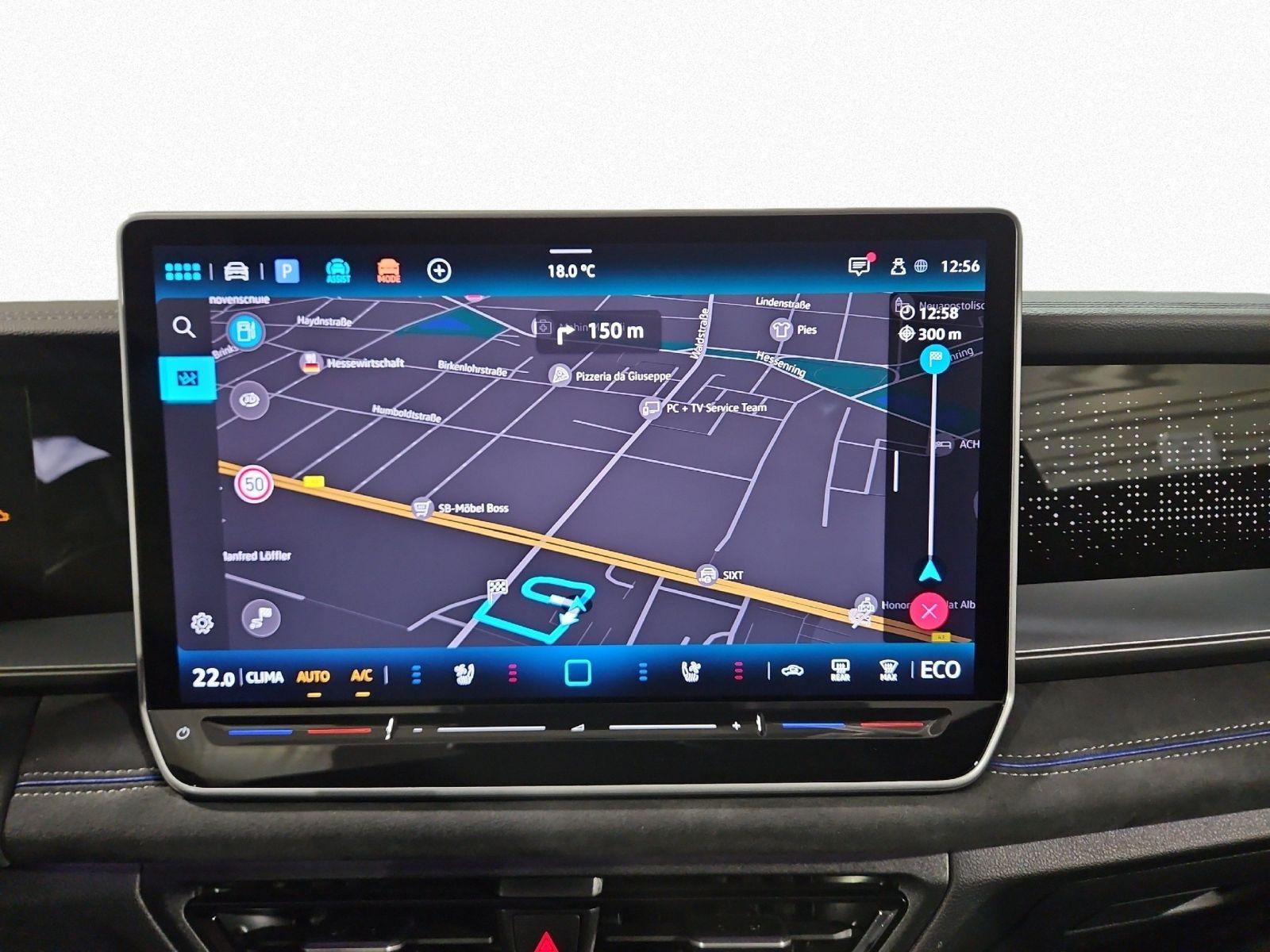 Volkswagen Tayron DSG R-Line eHybrid