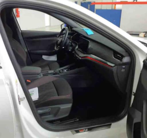 Skoda Octavia Combi RS iV