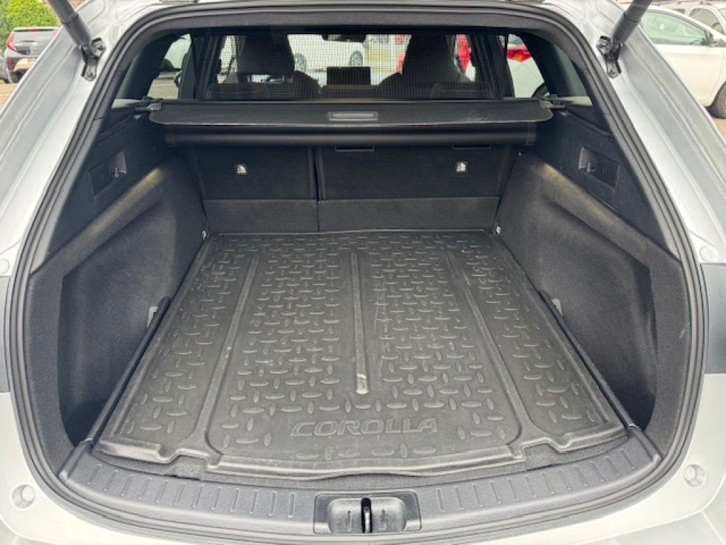 Toyota Corolla Team D Technik Touring