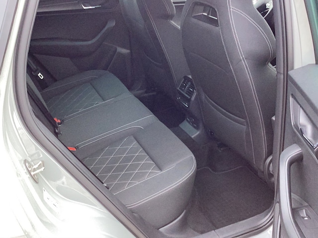 Skoda Karoq 2.0 TSI 4x4 Sportline