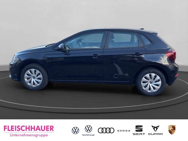 Volkswagen Polo 1,0 l 59 kW (80 PS) 5-Gang UPE: 23.680,-€