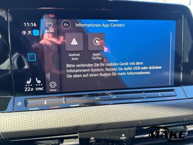 Volkswagen Golf 2.0 TDI DSG GTD