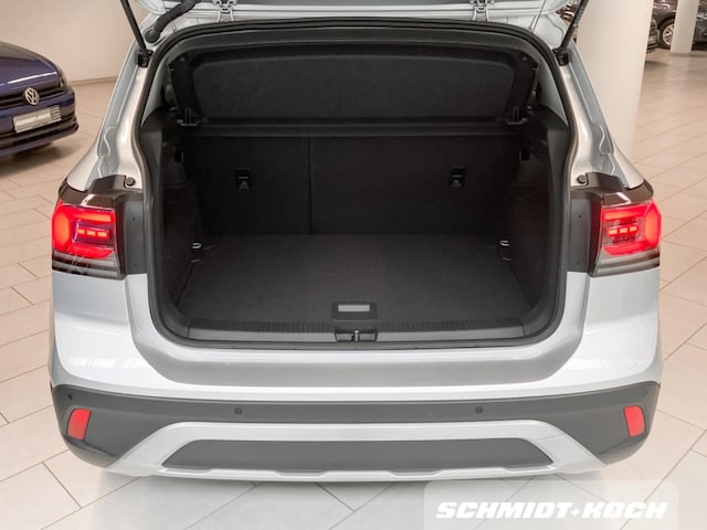 Volkswagen T-Cross 1.0 TSI Life