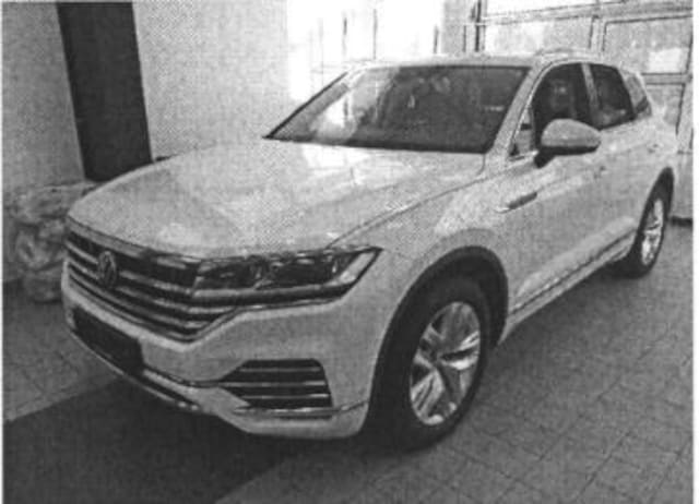Volkswagen Touareg 3.0 V6 TDI 4Motion