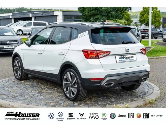 Seat Arona 1.5 TSI DSG FR-lijn