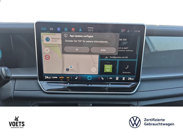 Volkswagen Tayron 2.0 TDI 4Motion IQ.Drive Life