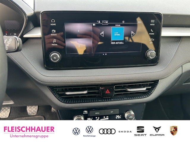 Skoda Fabia Selection