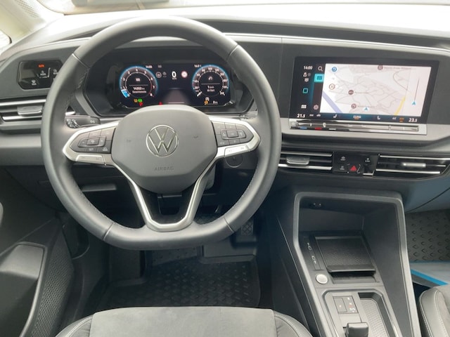 Volkswagen Caddy DSG Life