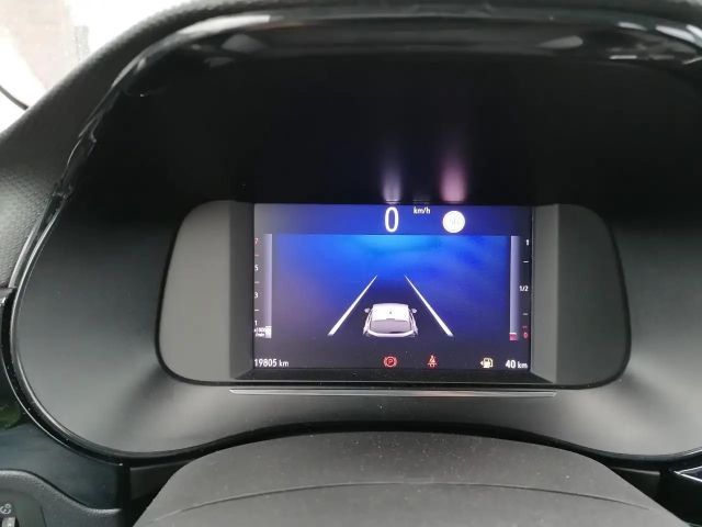 Opel Corsa F 1.2 75PS SITZHEIZUNG+PARKSENSOREN+KLIMA