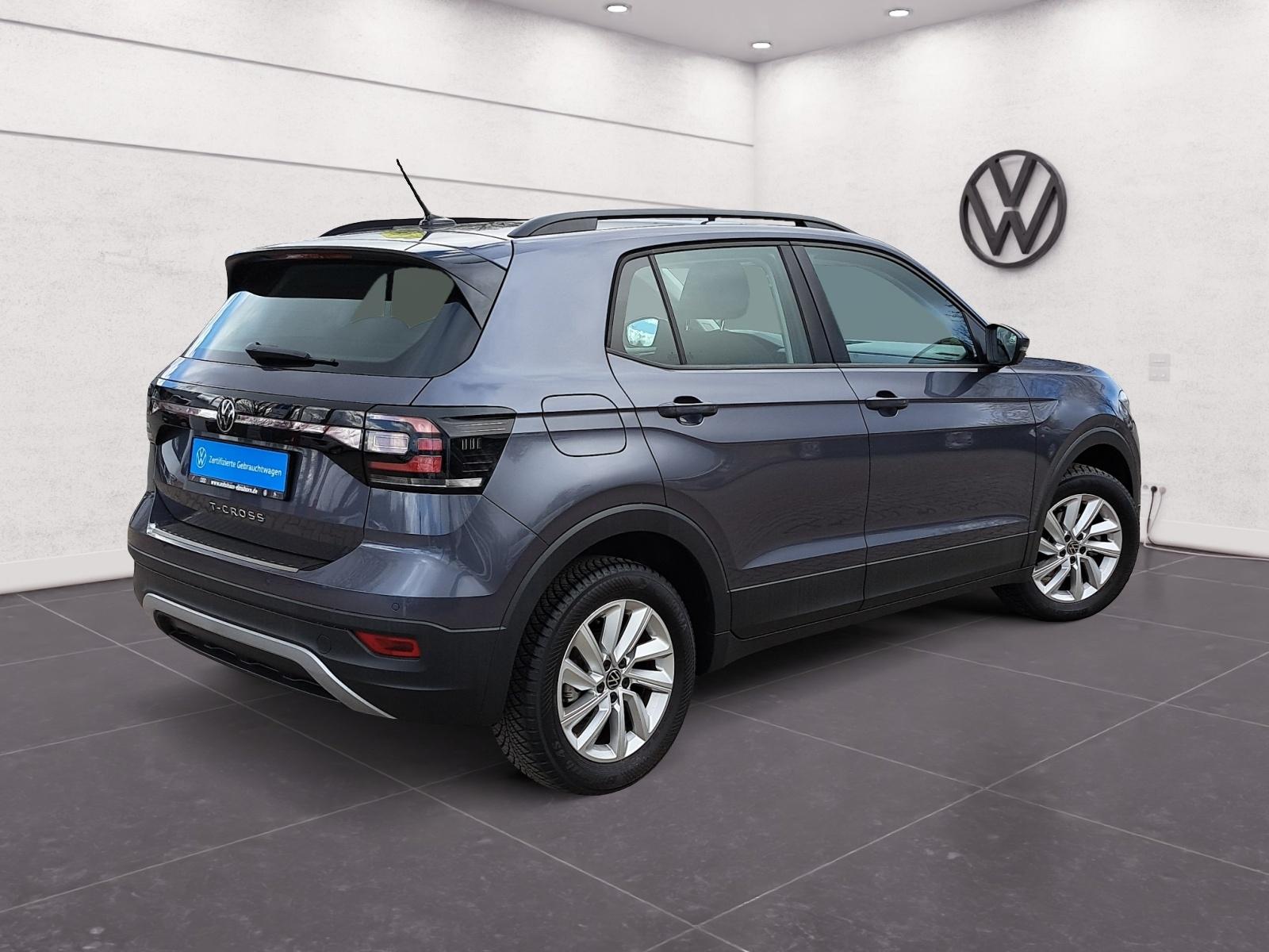 Volkswagen T-Cross 1.0 TSI Life