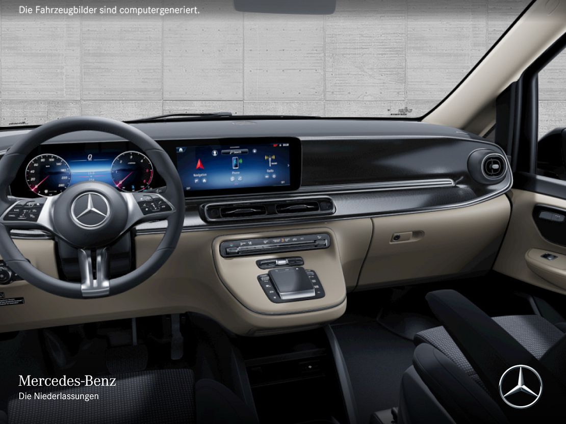 Mercedes-Benz Marco Polo Marco Polo 220 d