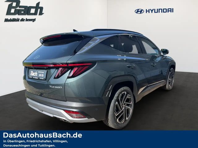 Hyundai Tucson Prime