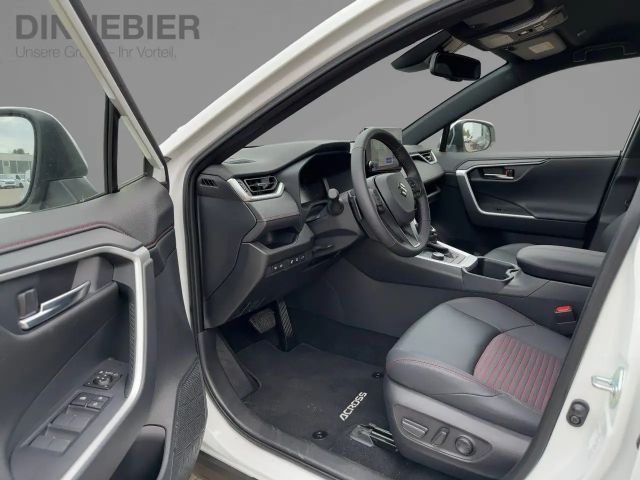 Suzuki Across Comfort Hybrid