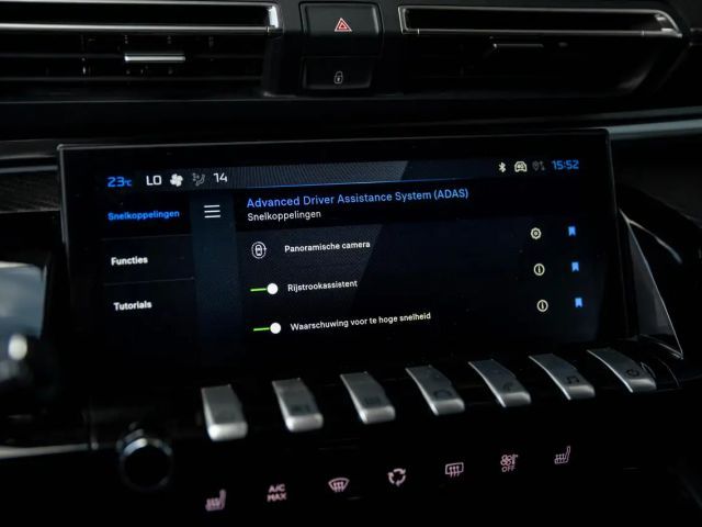 Peugeot 508 GT-Line Hybrid