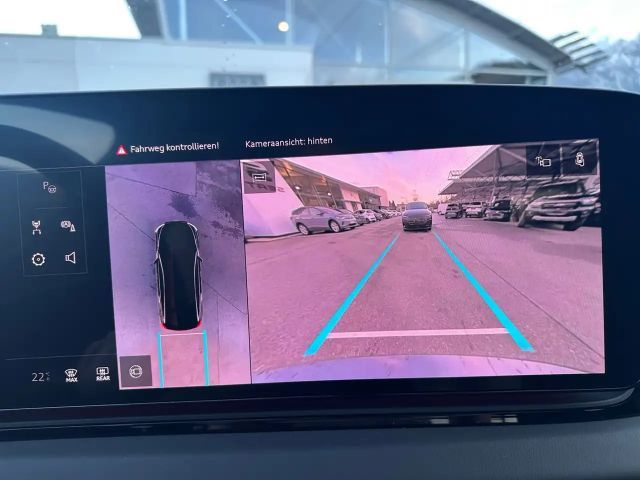 Audi S6 e-tron e-tron