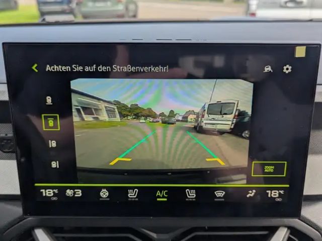 Dacia Bigster Hybrid 155