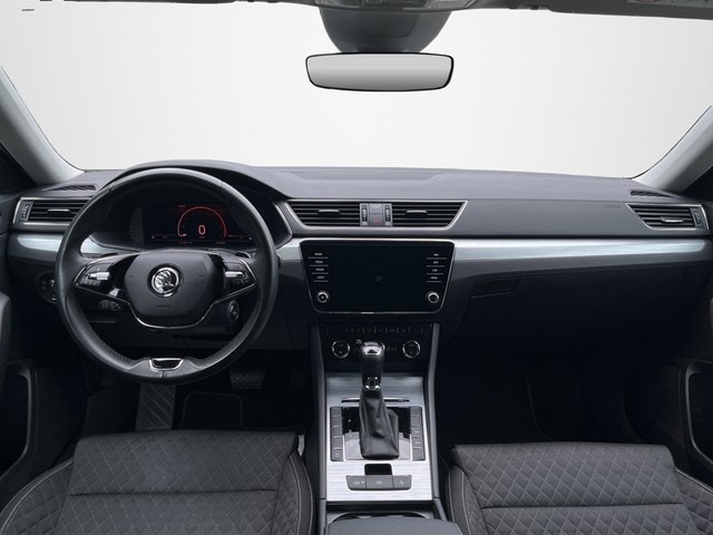 Skoda Superb 2.0 TDI Ambition Combi