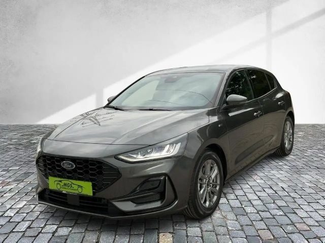 Ford Focus EcoBoost ST Line