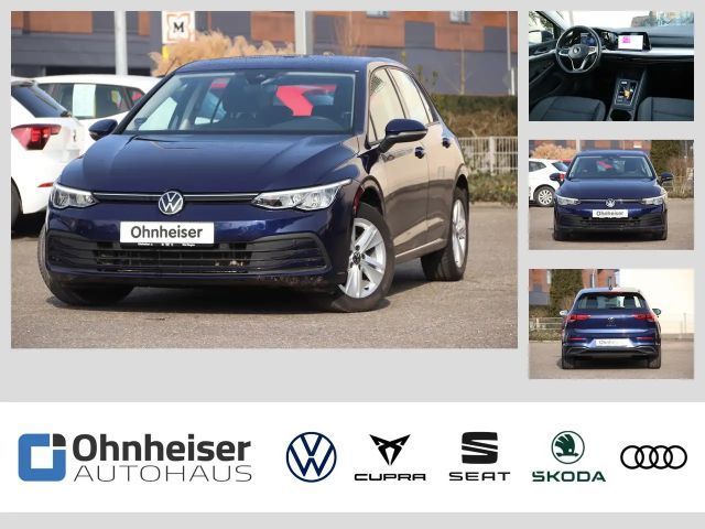 Volkswagen Golf 1.5 eTSI DSG Golf VIII