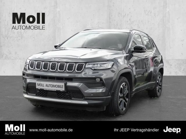 Jeep Compass Hybrid Limited