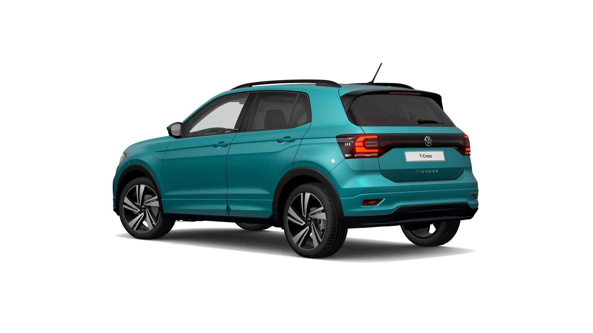Volkswagen T-Cross 1.5 TSI DSG R-Line