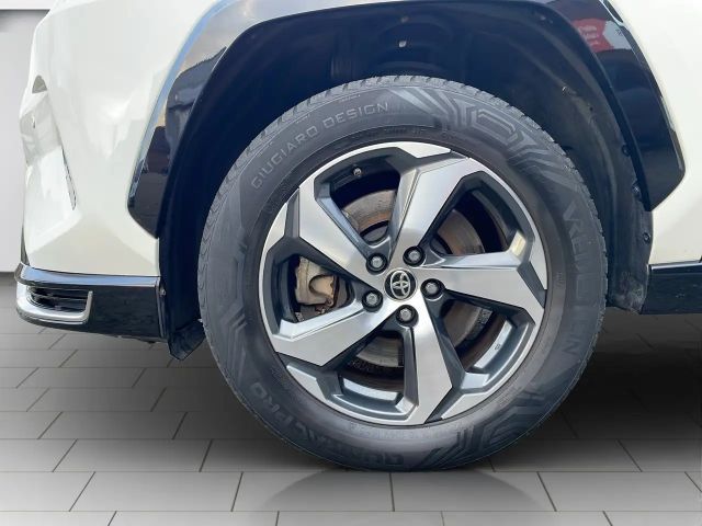 Toyota RAV4 Hybride Plug-in
