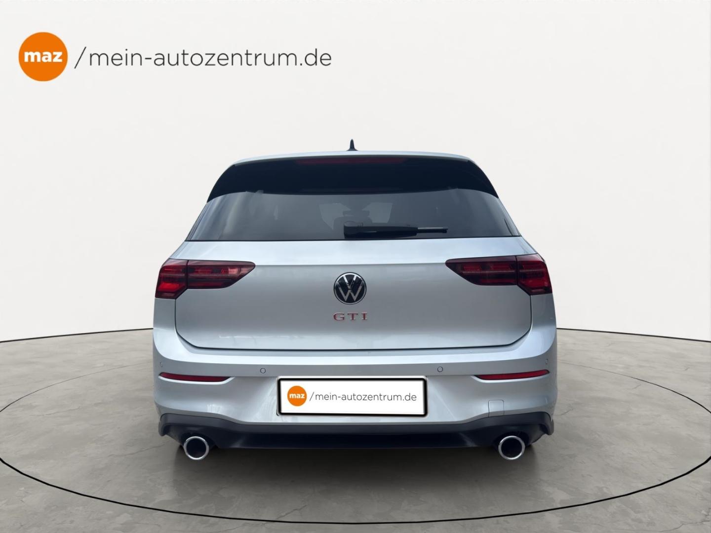 Volkswagen Golf 2.0 TSI GTI Golf VIII